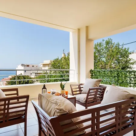 Harmonia Lägenhet Rethymno