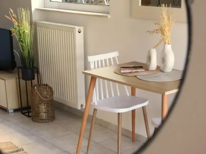 Harmonia Апартаменты *