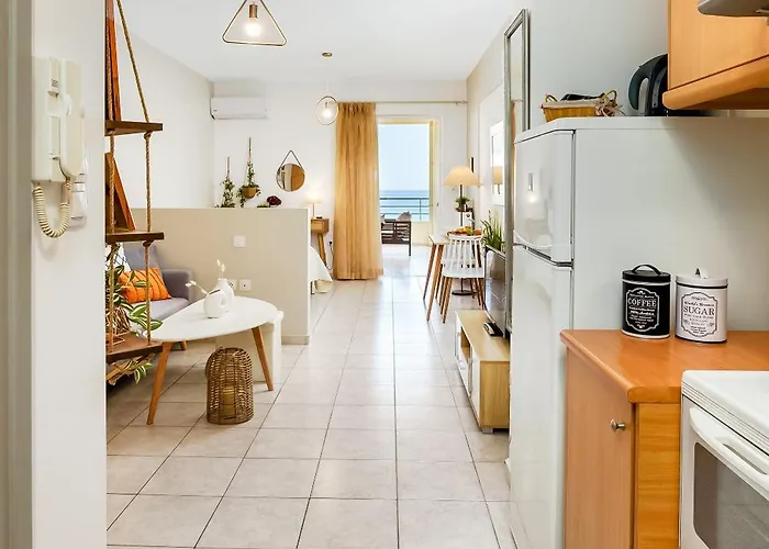 Harmonia Апартаменты